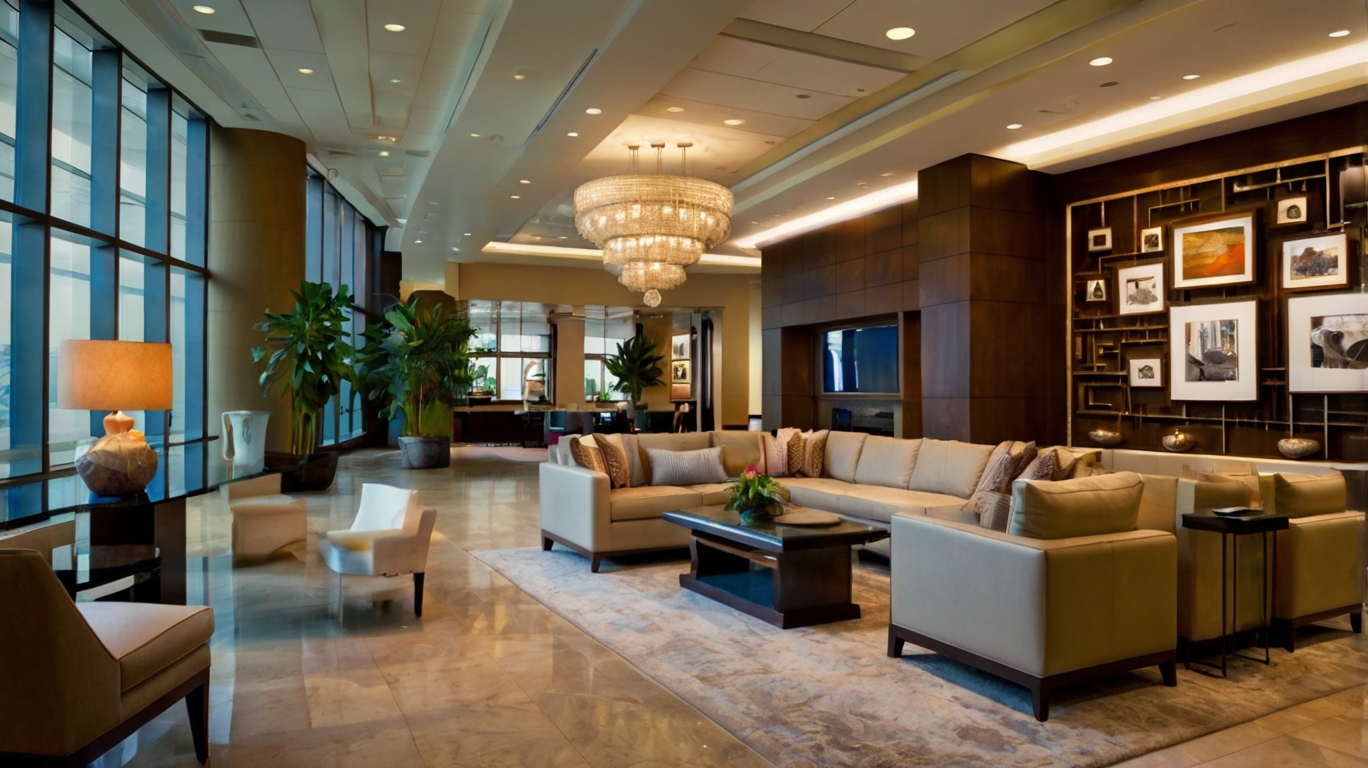 Rahasia Sukses Desain Interior Komersial Menarik Pelanggan